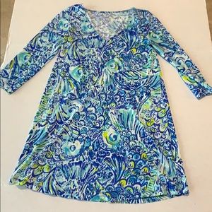 3/4 Sleeve Lilly Dress